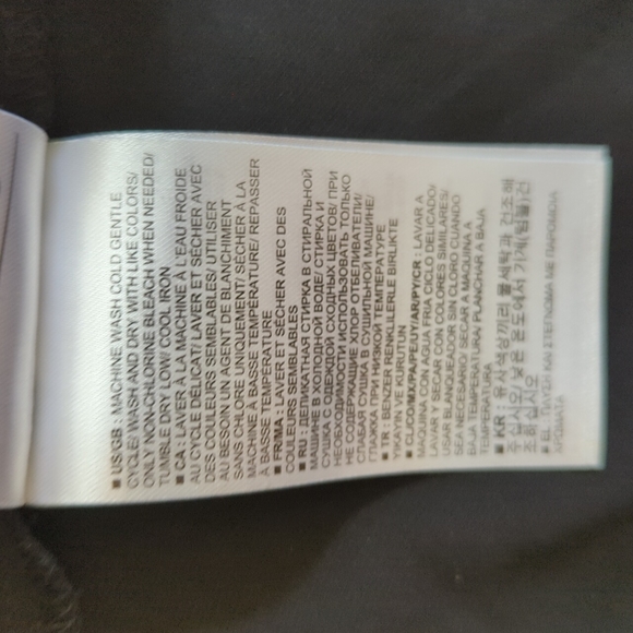 Banana Republic sheer button up XXS - Picture 4 of 4